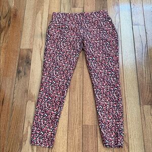 MICHAEL Michael Kors Patterned Pants Sz M